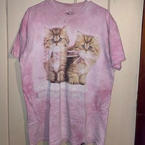 Kitty tee
